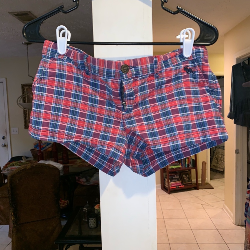 Abercrombie shorts
